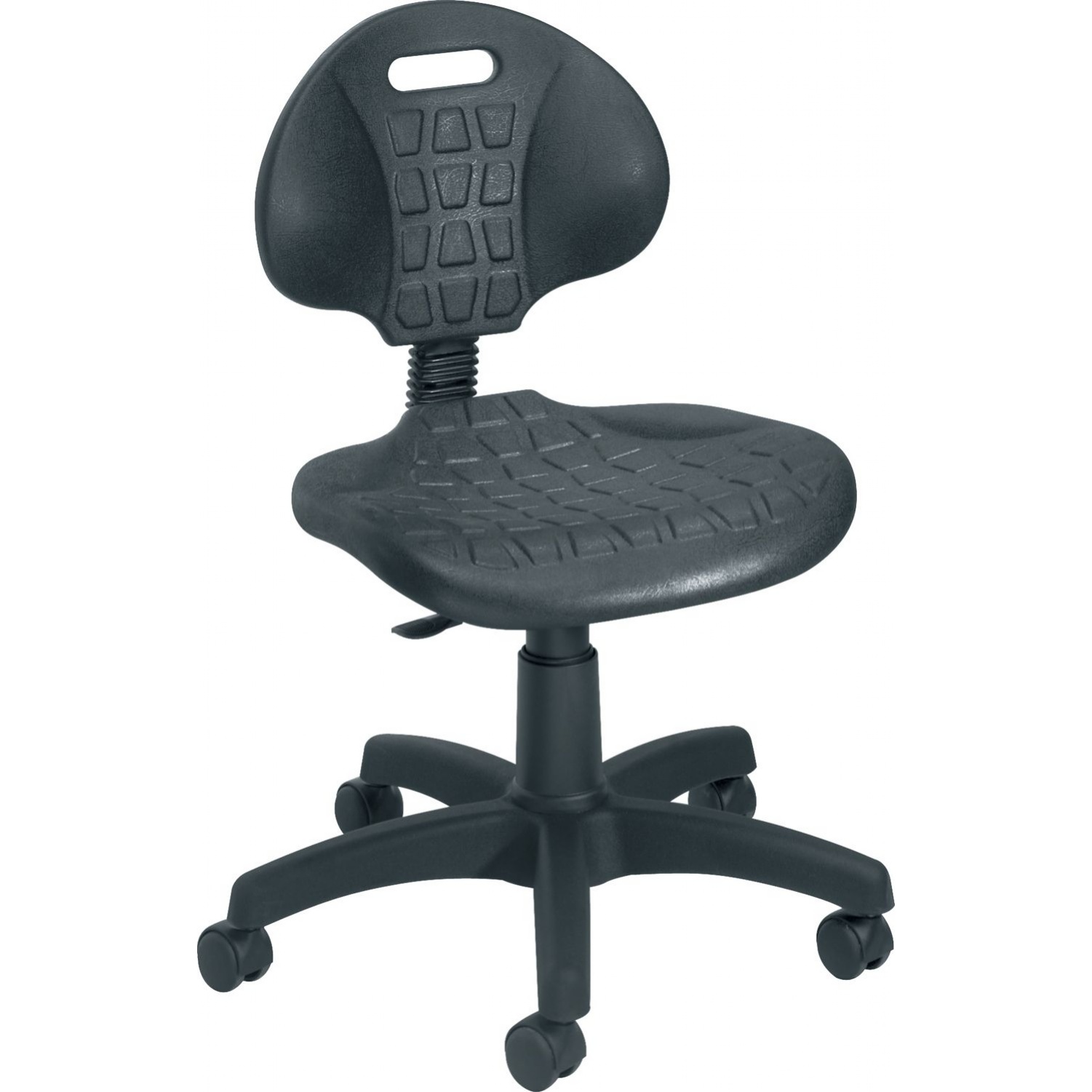 Industrial Work Chair with Wipe Clean Seat and Back from our Industrial ...