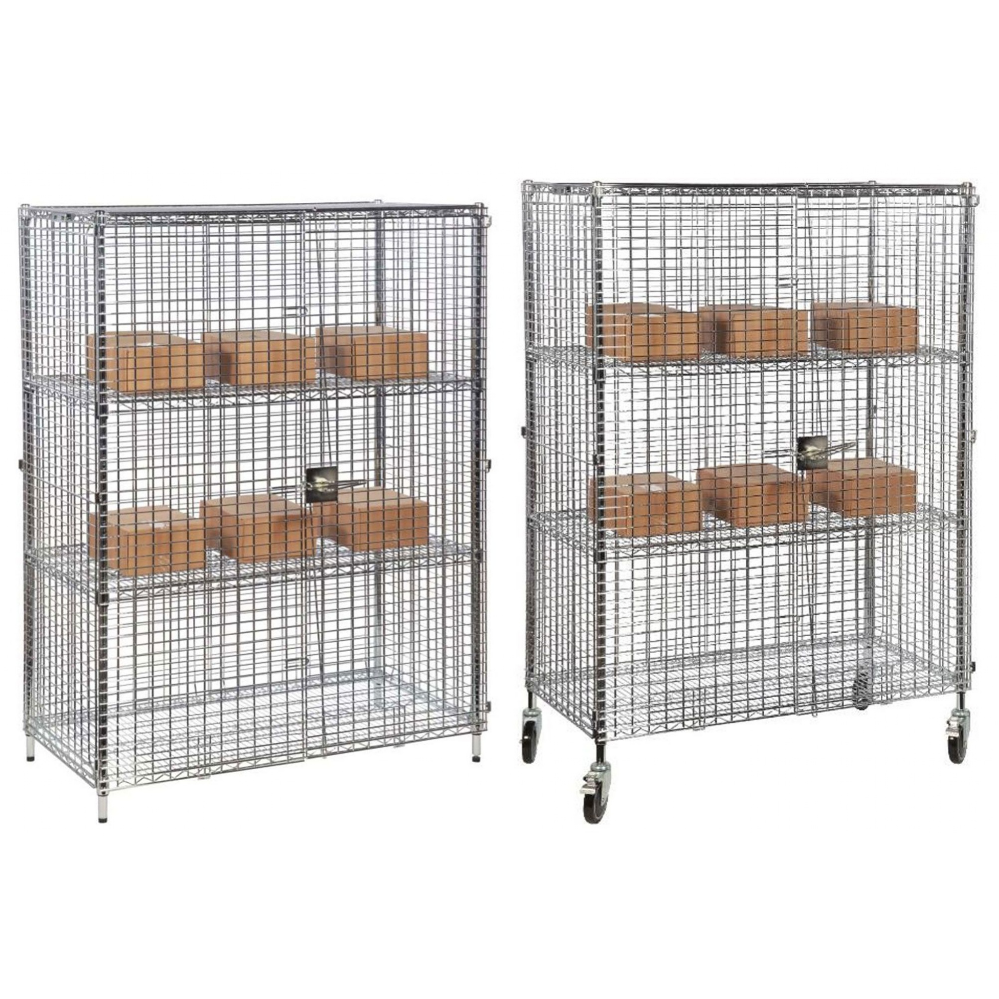 Metal Cages For Storage Wire Mesh Security Cage Lockable Metal Cages For Storage Wire Mesh Security Cage Lockable